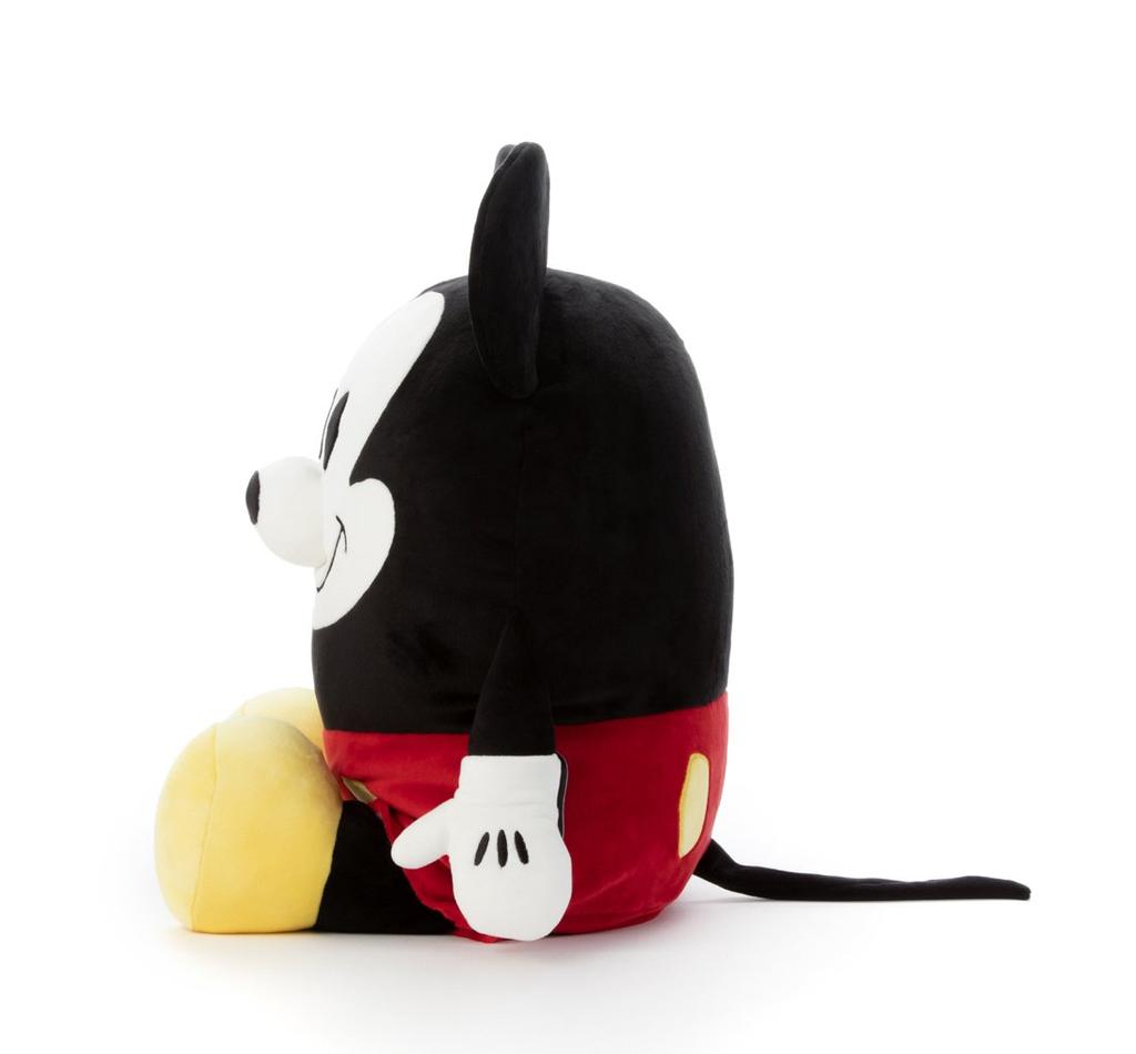 Disney Mocchi-Mocchi- Мягкая игрушка L Микки Маус сидящая высота 60 см