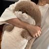 60Cm Cute Seal Plush Toys Soft Pillow Lifelike Simulation Stuffed Sea Otter Soft Doll Animal Toy Cartoon Otter Kid Birthday Gift