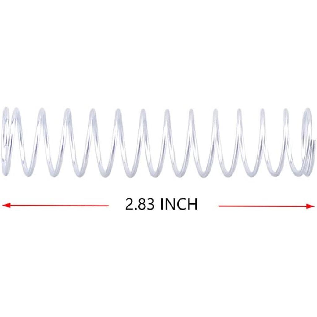 Car Transmission Shifter Lever Linkage Steering Column Cross Shaft Bushing Spring Compatbile for A&G-Bodies RWD GM 1966-1988
