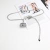 Metal Waist Chain Accessories Women'S Chain Belt Bag Decoration With Dress Suit Coat Trouser Chain Tide