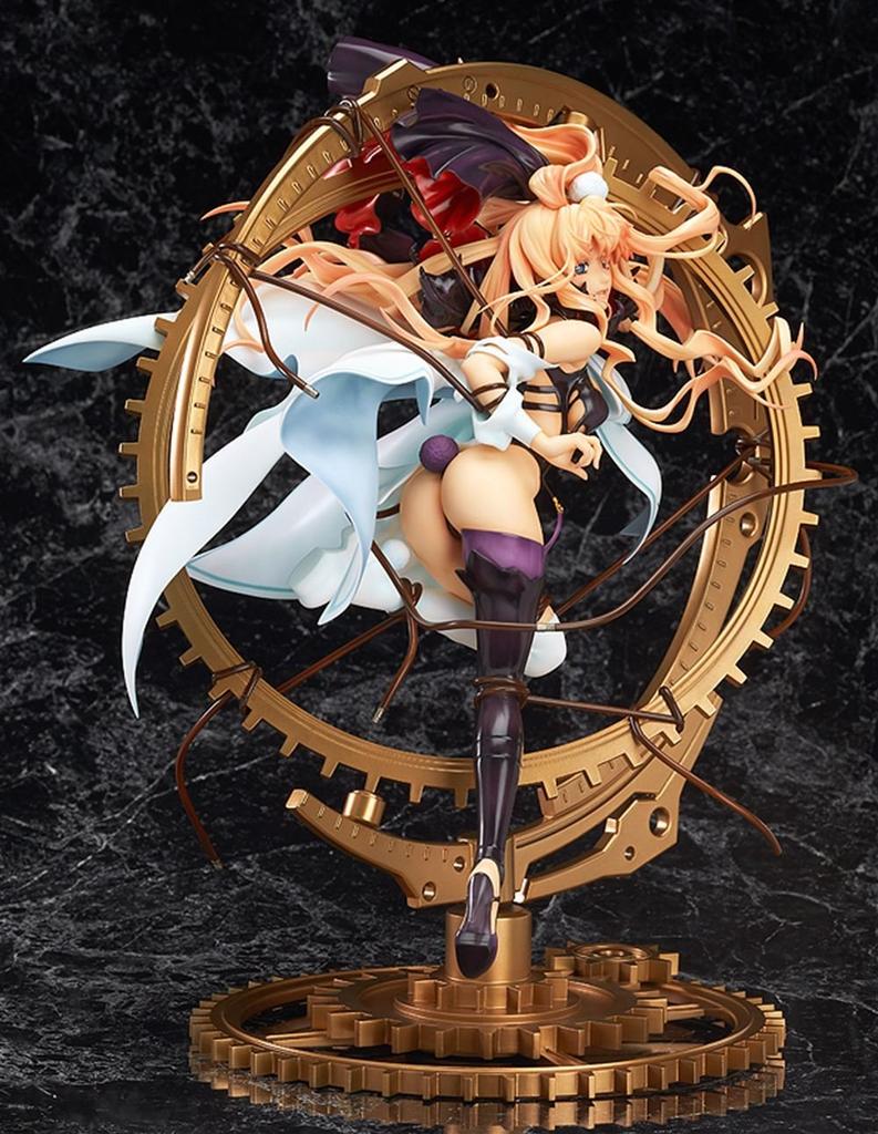 Macross F the Movie Itsuwarinoutahime Sheryl Nome масштабная ПВХ окрашенная готовая фигурка 1/7