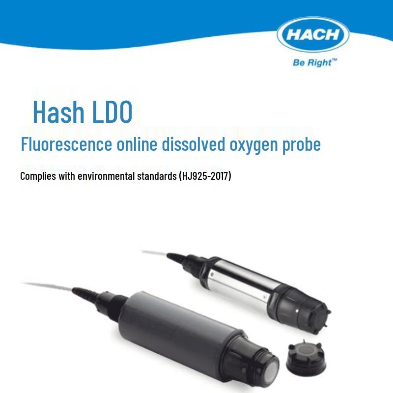 HACH 2nd Gen LDOII Dissolved Oxygen Electrode Fluorescent Cap