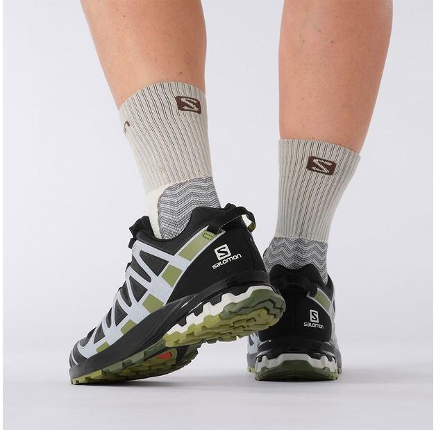 SALOMON XA Pro 3D V8 Goretex кроссовки трейловые