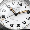 [Hamilton] H70225110 Khaki Field Expedition 37mm White Dial Bracelet