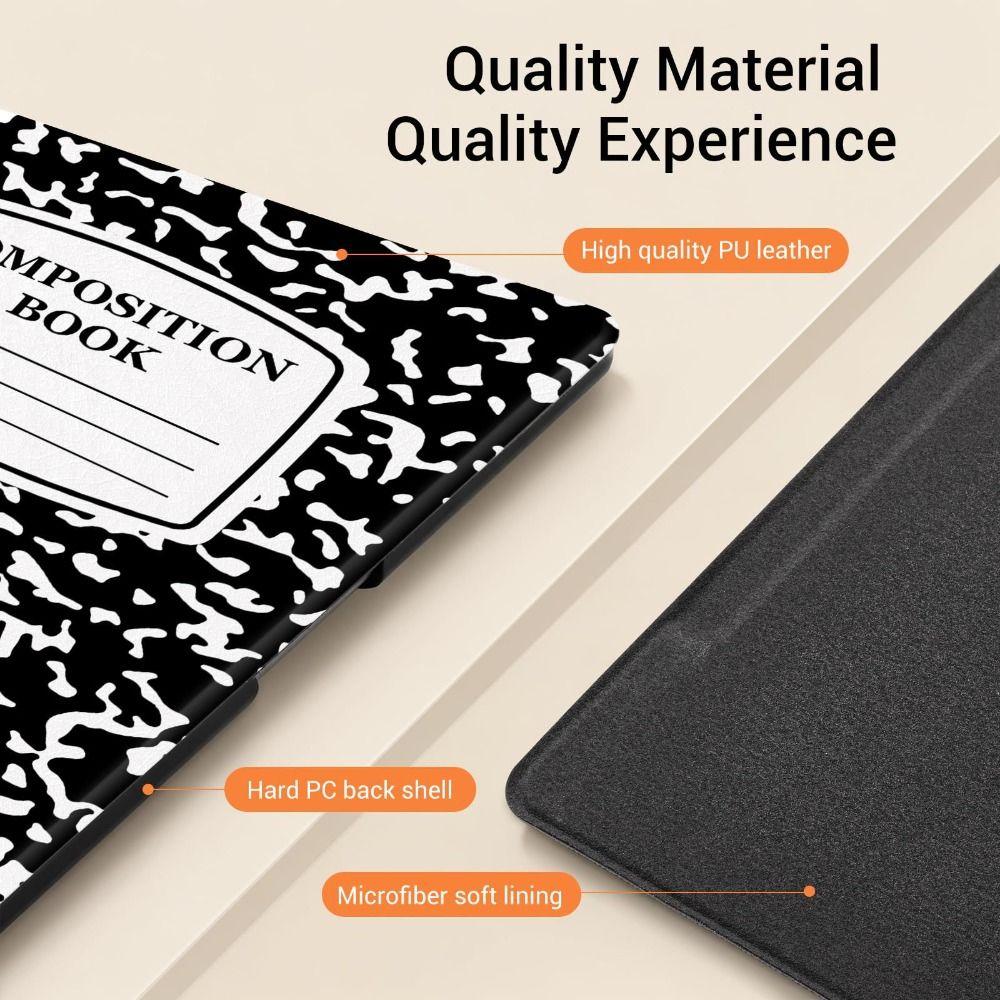 Anti-fall 10.3" Protective Case with Pen Slot Folio Shell Smart Cover for ReMarkable Paper Pure