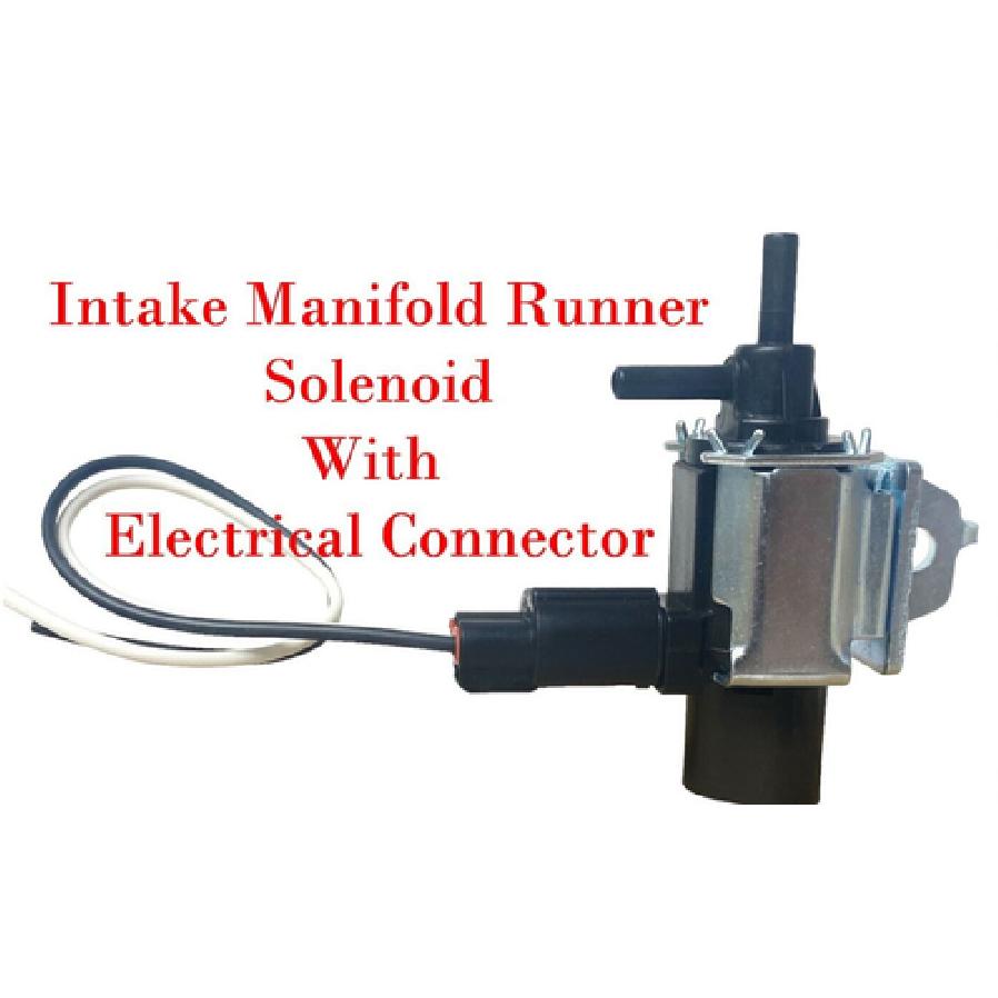 Intake Manifold Runner Solenoid W/Connector Fits: Ford Ranger 2001-2013 L4 2.3L