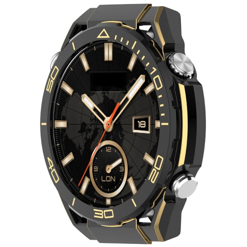 Защитная крышка-чехол для часов Watch GT5 46MM Защитный бампер Каркас Корпус Защита от царапин для умных часов