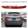 Rear Right Side/Rear Left Side Tail Light Lower Bumper Tail Lamp for Q5 2.0T 2009-2015