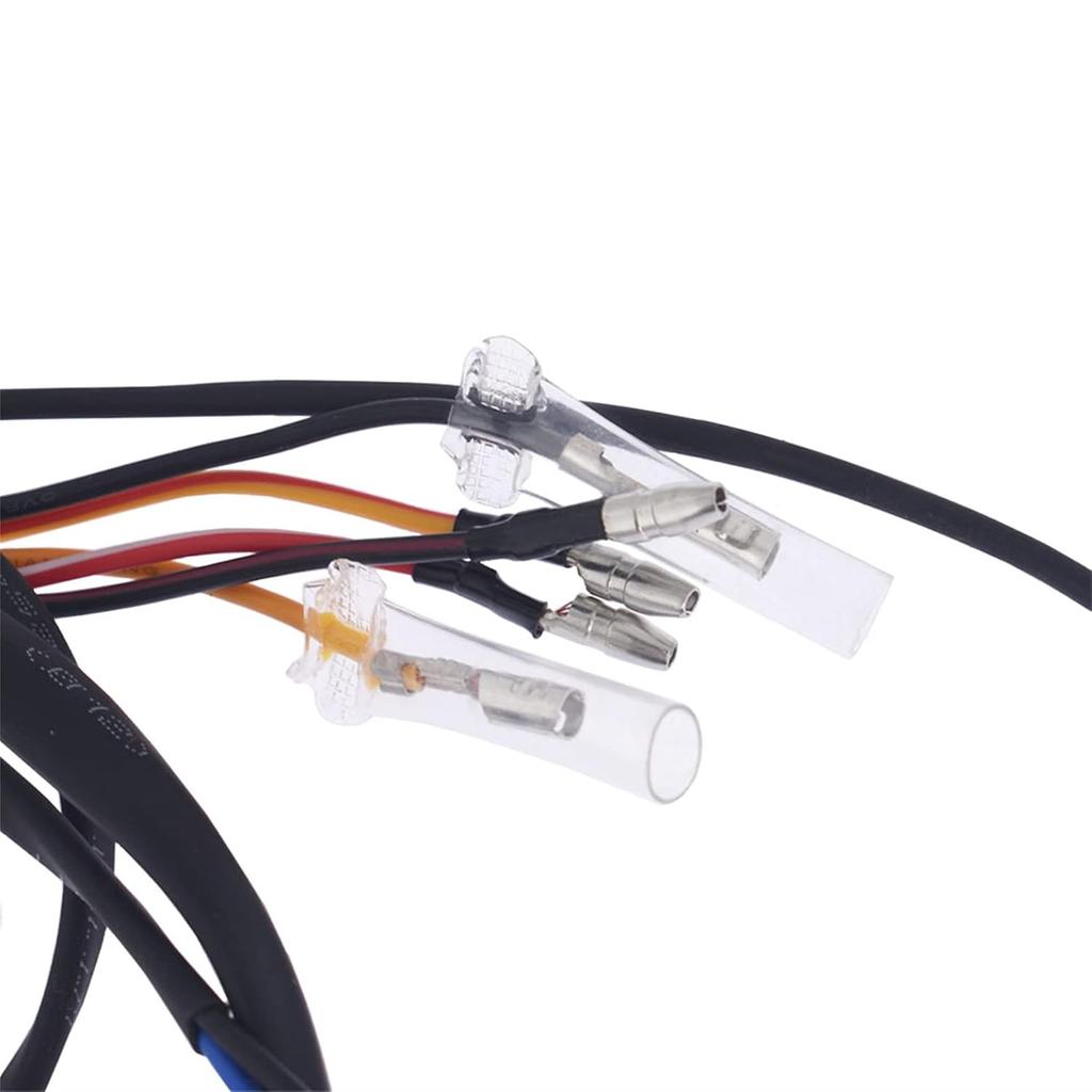 labwork 3 Needle Wiring Harness Replacement for Yamaha Blaster 1988-2000