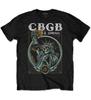 Новый подарок CBGB для фанатов Унисекс S-5XL Рубашка 11D942 Унисекс Футболка