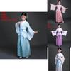 Childrens Chinese Traditional Costume With Polyester Fabric For Ethnic Dance And Cultural Celebrations