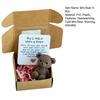 Little Bear In Box My Little Worry Bear Miniature Pocket Hug Bear with Positive Card Emotional Support Inspirational Gifts for Friends