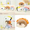 Lovable Sea Otter Plush Toy With Soft Pp Cotton For Kids Birthday Gift