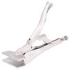 Steel Flat Locking Pliers Adjustable Opening Locking Sheet Metal Clamps  Welding Parts