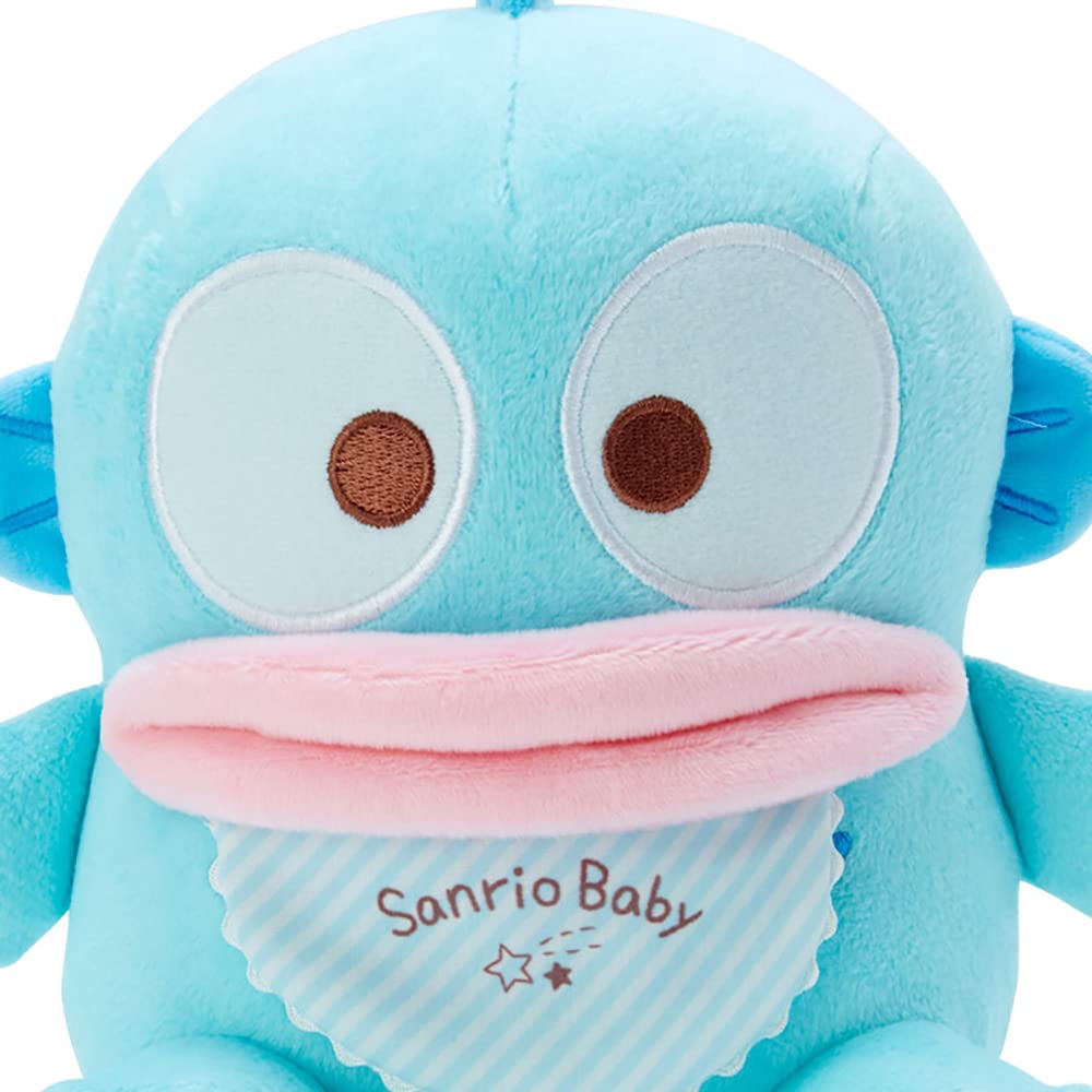 Sanrio Baby моющаяся мягкая игрушка HANGYODON SanrioBaby Character x 16 x 693260 Детский подарок Baby SANRIO 17,5 19,5 см