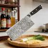 7.3 Inch Chinese Chef Knife 67-layers Damascus Steel 10Cr15CoMov Blade G10 Handle Slicing Vegetables Cleaver Meat Kitchen Knives