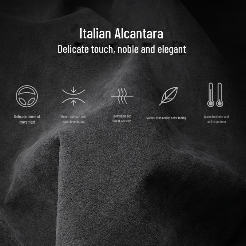 Сумка для ключей Lexus ES300H/ES350/RX270 из алькантары и замши 3D