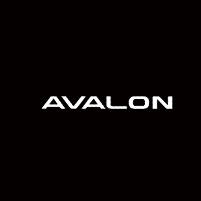 Car Door Welcome LED Light Courtesy Projector Ghost Shadow Lamp for Toyota Avalon 2013 2014 2015 2016 2017 2018 2019 Accessories KNOQS1