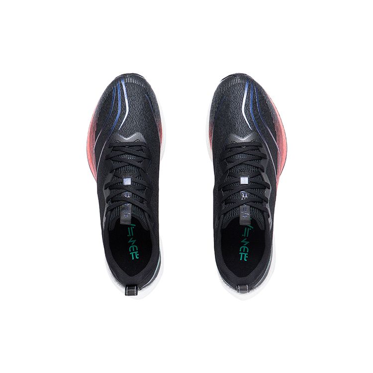 Кроссовки Li Ning Red Rabbit 6 Pro Stable Support Soft Upper Energy Return Midsole Slip Non-Slip Durable Low Top Running Shoes Men Running Shoes ARMT013-5