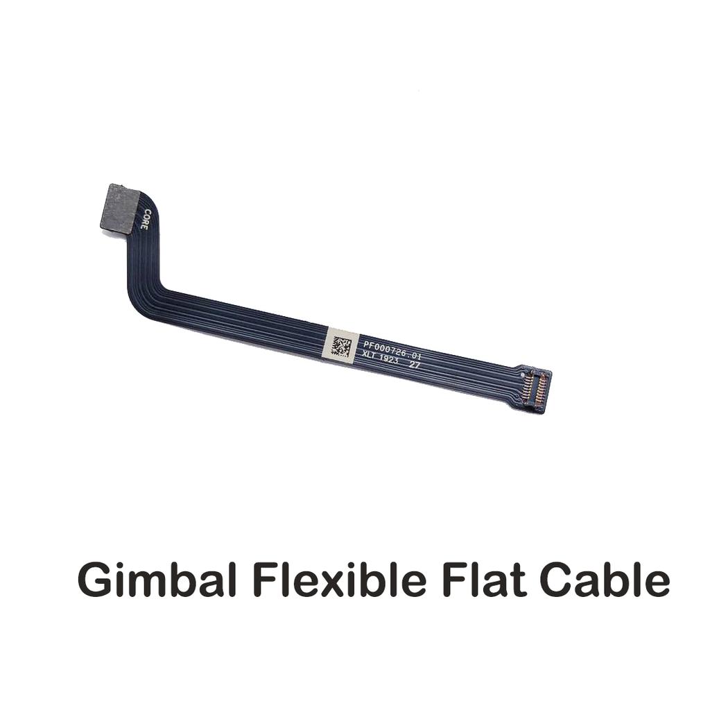 Gimbal Parts for DJI Mavic Air 2 Gimbal Camera Motor Side/Back Cover Cap Set Lens Glass Ring Signal Flexible Cable (Tested )