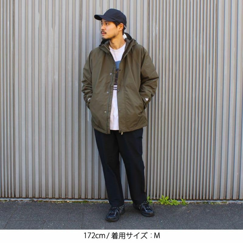 Куртка North Stow Away New Taupe L [The Face]