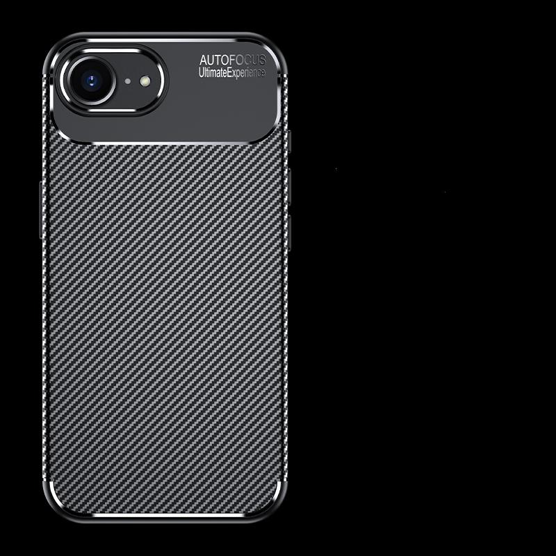 Чехол-накладка для iPhone 16e Для iPhone 16e iPhone16E Capa Защитная броня Бампер для телефона Задняя часть Ударопрочный Мягкий ТПУ Fundas iPhone 16e
