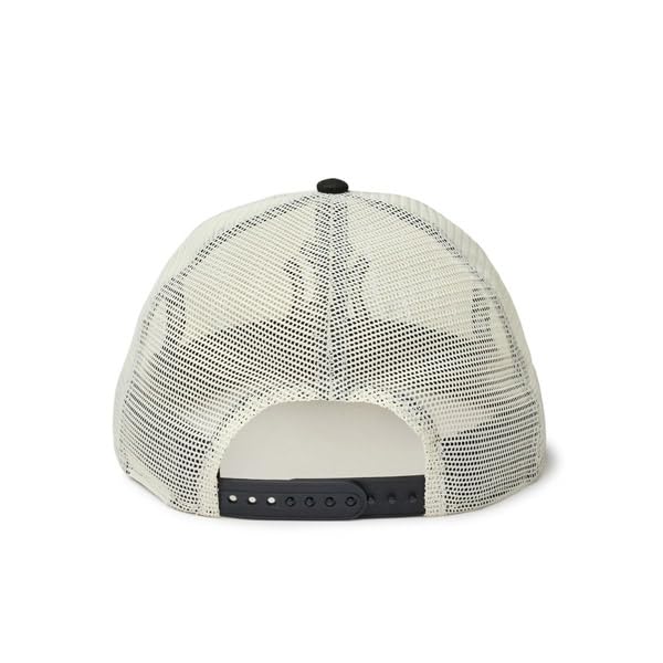 Кепка-сетка MLB ALLMESH Полностью сетчатая NY 950TR ПОЛНОСТЬЮ СЕТЧАТАЯ NEYYAN CHR BLK 14388561 NER36C0370 [New Era] Хром/Черный L/XL