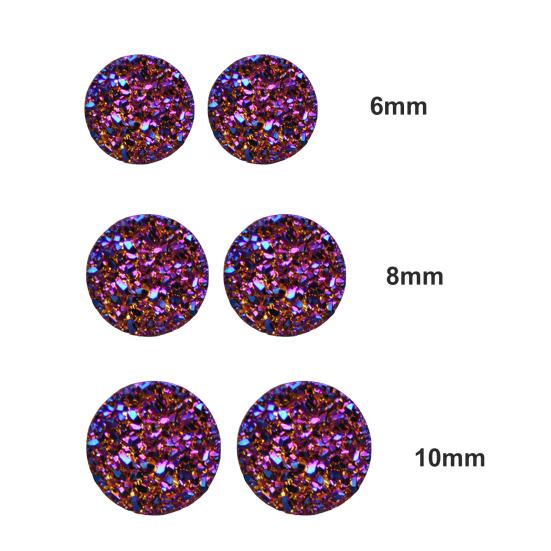 1 пара зажимов для ушей, блестящие, непрокалывающие, безболезненные, с геометрическим гальваническим покрытием, для женщин и мужчин, магнитные шпильки