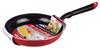 Pearl Metal Ceramic Frying Pan 26cm IH Compatible Bright 2 HB-7048