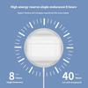 Bluetooth-гарнитура с активным шумоподавлением, беспроводная, внутриканальная