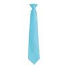 Premier Mens Fashion âColoursâ Work Clip On Tie