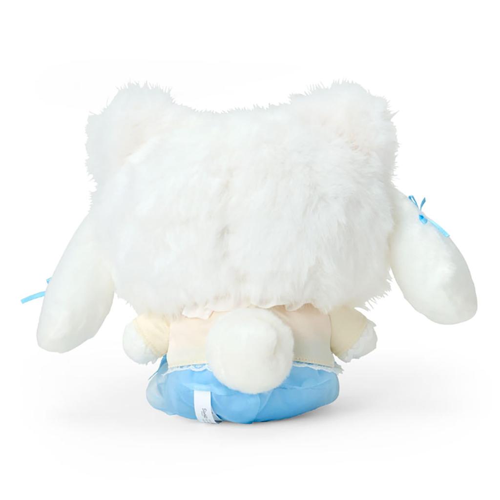 Sanrio Плюшевая игрушка Кот Cinnamoroll 413461 (Белая Балерина)