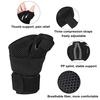 1Pc Thumb Wrist Stabilizer Breathable Compression Adjustable Left Right Hand Thumb Protection Wrist