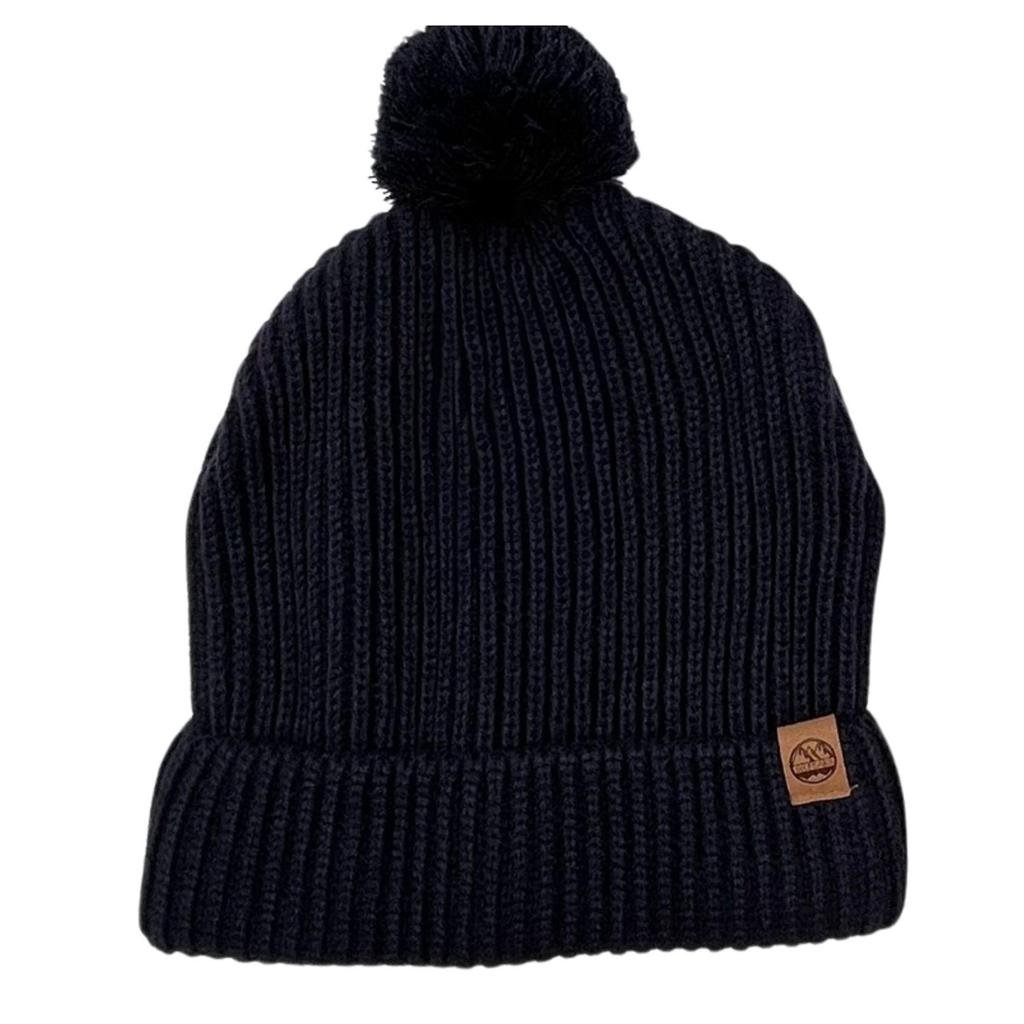 Six Peaks Men's Pom Pom Beanie