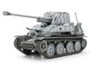 Tamiya 1/35 Military Miniature Series No. 248 German Army Marder III 7.62cm Pak 36 Self-Propelled Anti-Tank Gun Plastic Model Kit 35248