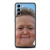 Funny hasbulla Soft Phone Case For Samsung Galaxy S23 S24 S22 S21 S20 FE Ultra 5G S10 S10E S9 S8 Plus Silicone Cover Bumper