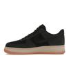 Nike Кроссовки Air Force 1 07 LX Black Red Stardust Unisex Sanddrift FB8876-001