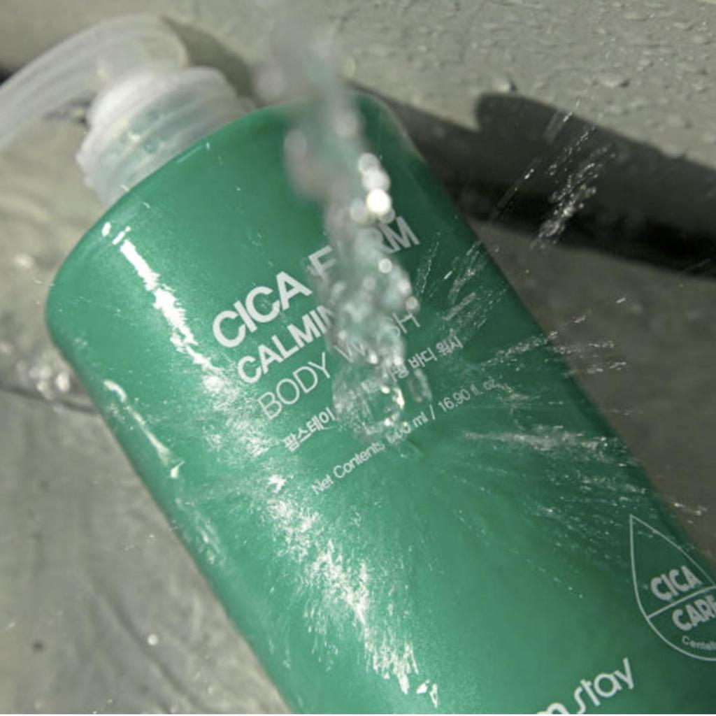 Farmstay Cica Farm Успокаивающий гель для тела 500 мл