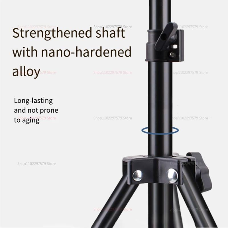 Подставка для мобильного телефона, штатив-палка для селфи для прямой трансляции, для общей фотографии, для специальной фотографии, для онлайн-стола, многофункциональный напольный
