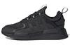 NMD R1 V3 Низкие Черные Серые Ж - HQ4278