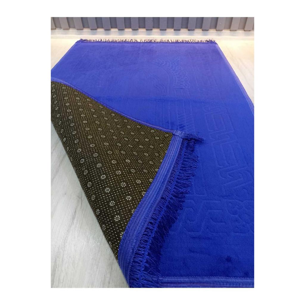 Коврик для молитвы из бархата, коврик для молитвы, который не повредит колени 80x120