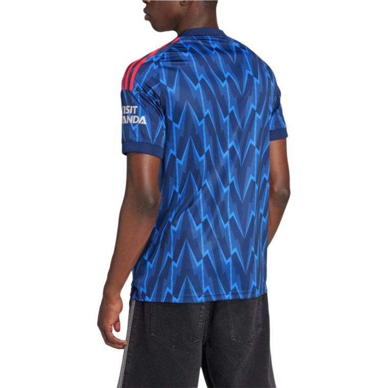 adidas Бесплатная доставка с AdiClub Футбольная форма Арсенал 25/26 выездная JI9511