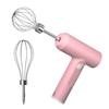 1 Electric Whisk Mixing Egg Whisk Cake Baking Handheld Mixer Automatic Whisk Kitchen Baking Cooking Tools