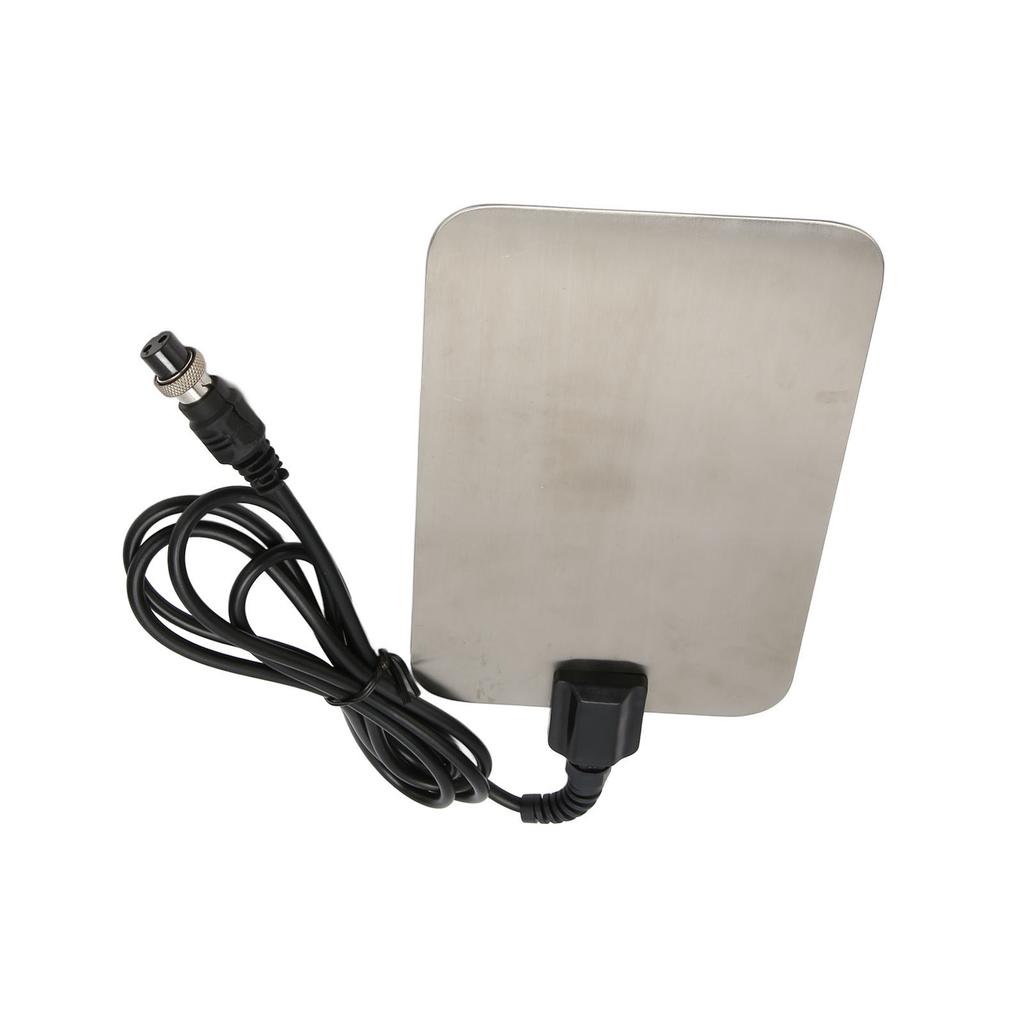 Профессиональный RF Электроволновой Косметологический Аппарат Отрицательная Тонкая Электродная Пластина для Лифтинга и Укрепления Кожи