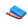 Аккумулятор LiPo 7.4V 850mAh для радиоуправляемого самолета 703048 Литиевый аккумулятор для радиоуправляемого самолета с разъемом EL 2P для WLtoys V912 V262 V333 V353 BQ202