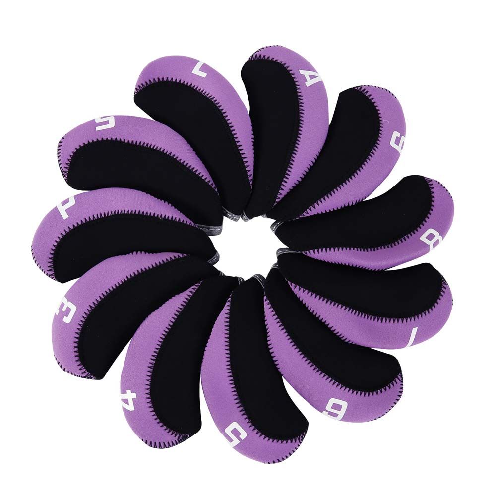 Accessories Protective Cover Golf Club Cover Golf Headcovers Golf Iron Headcover Spider Head Cover