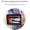 Plastic Tissue Box Solid Color Napkin Holder Simplicity Design Paper Towel Box  Household Use