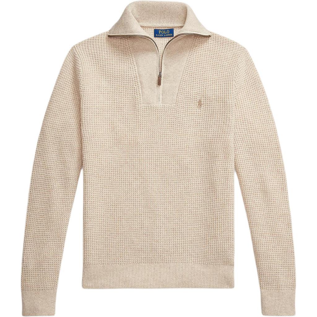 Polo Ralph Lauren waffle-knit sweater 710941101-004