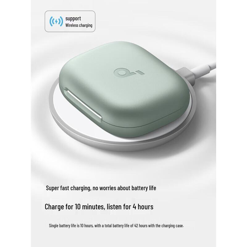 SoundCore AeroFit 2 Open-Ear Wireless Bluetooth Sports Headphones