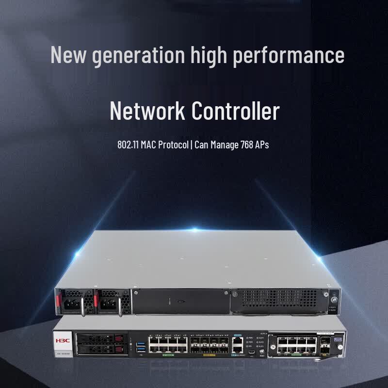 H3C WX3520X Enterprise Wireless AC Controller